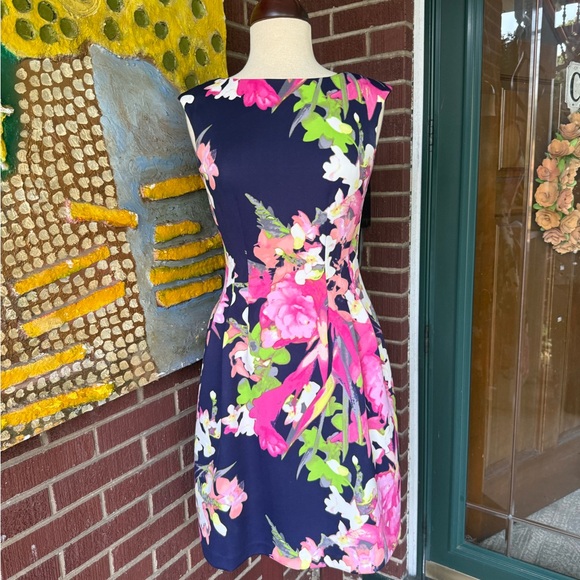 Vince Camuto Dresses & Skirts - Vince Camuto Florql Summer Dress